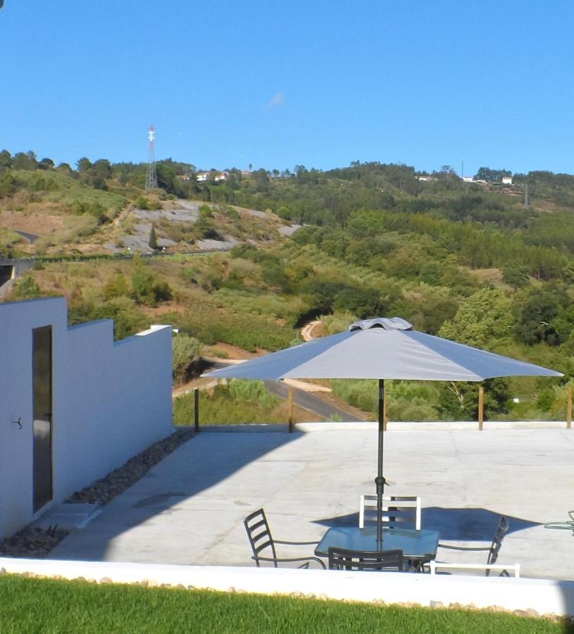 Villa Santos Sao Gregorio da Fanadia Exteriér fotografie