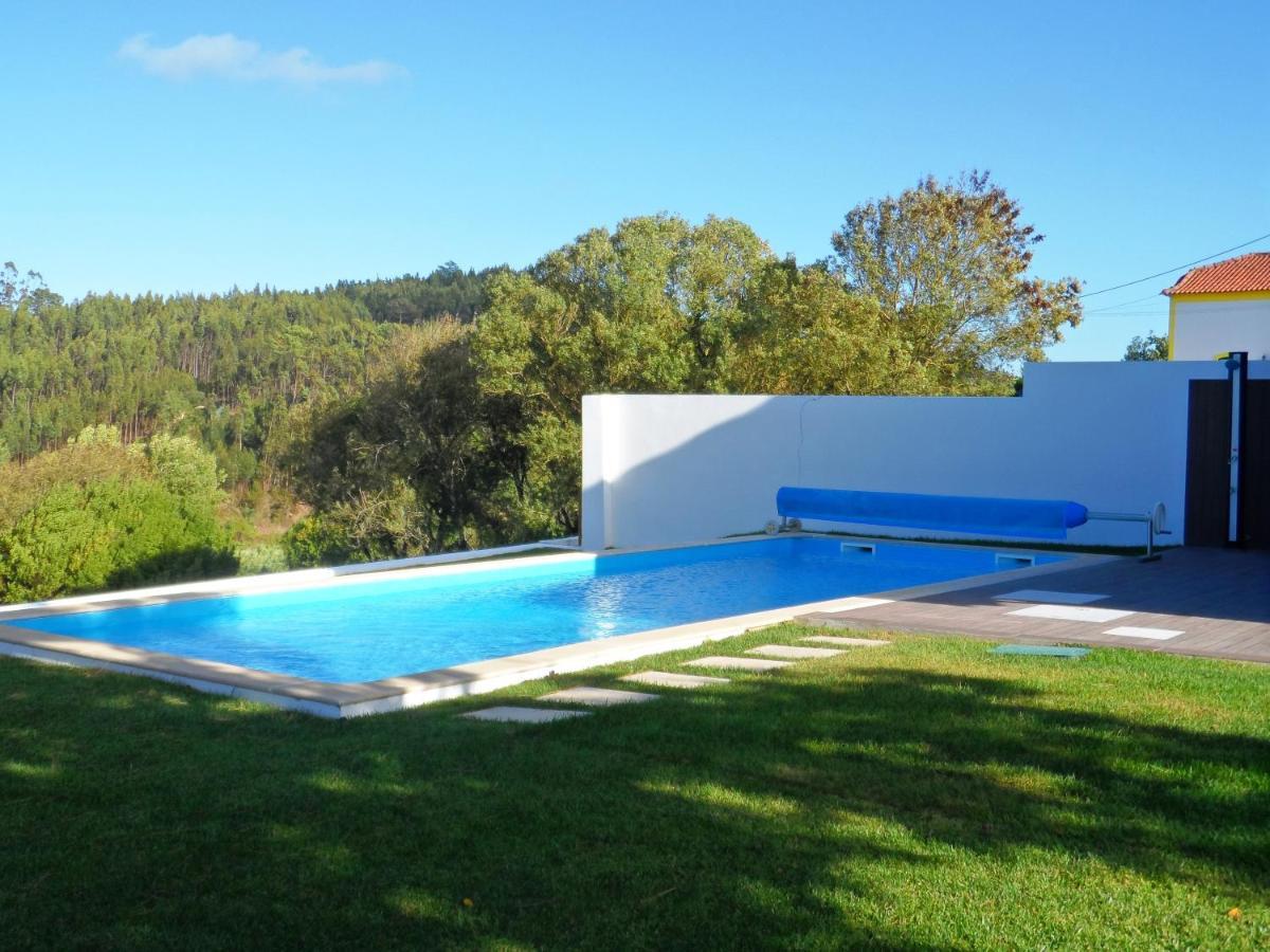 Villa Santos Sao Gregorio da Fanadia Exteriér fotografie