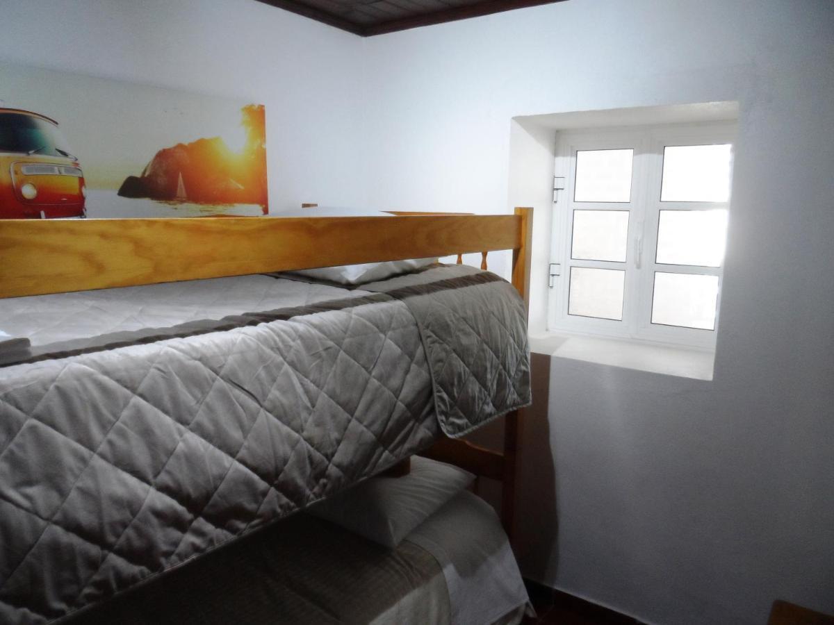 Villa Santos Sao Gregorio da Fanadia Exteriér fotografie