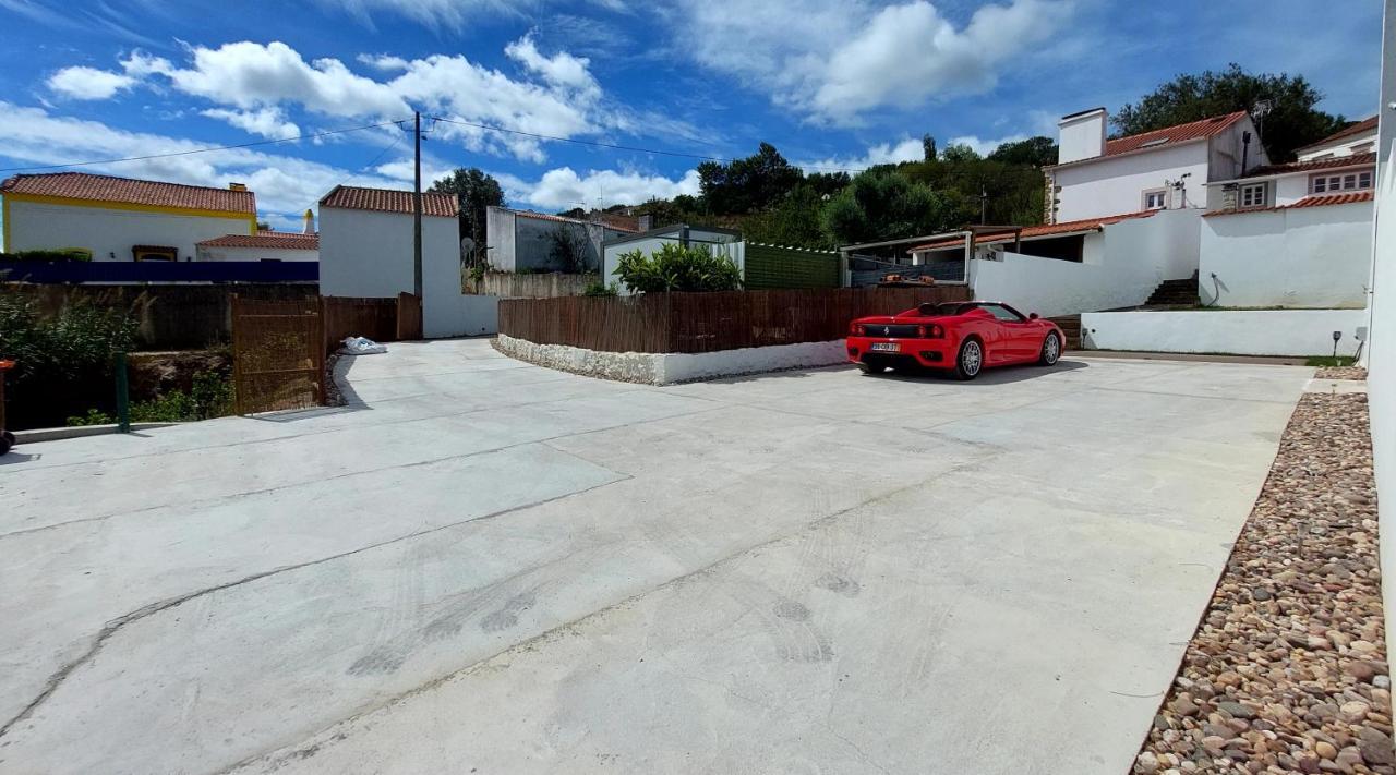 Villa Santos Sao Gregorio da Fanadia Exteriér fotografie