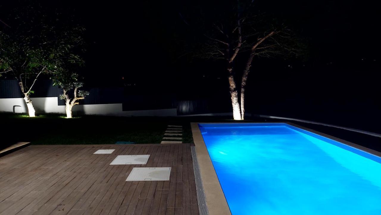 Villa Santos Sao Gregorio da Fanadia Exteriér fotografie