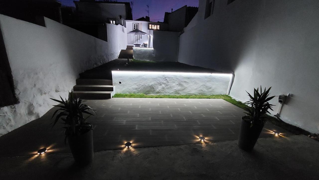 Villa Santos Sao Gregorio da Fanadia Exteriér fotografie