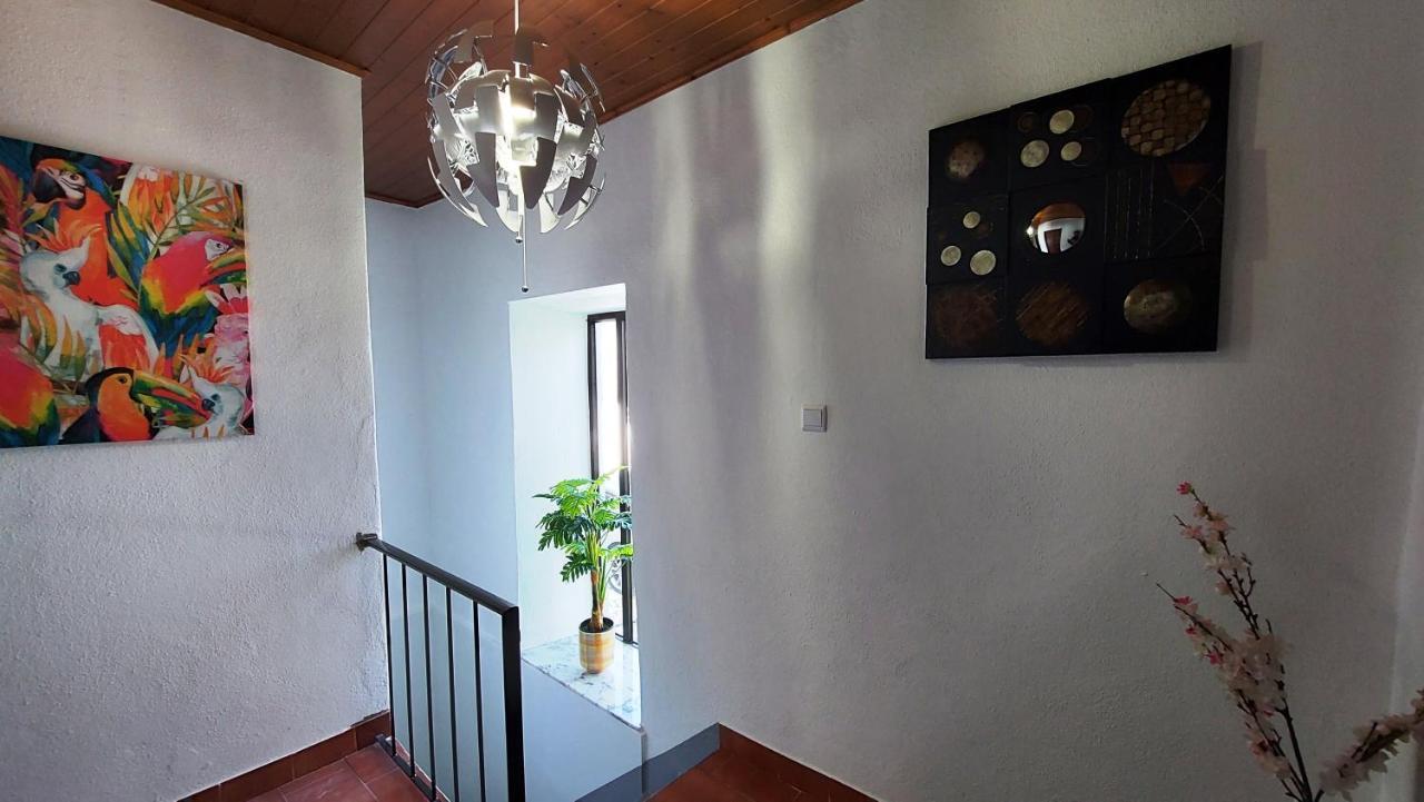 Villa Santos Sao Gregorio da Fanadia Exteriér fotografie