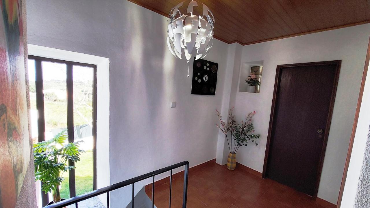 Villa Santos Sao Gregorio da Fanadia Exteriér fotografie