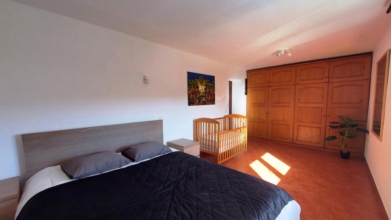 Villa Santos Sao Gregorio da Fanadia Exteriér fotografie